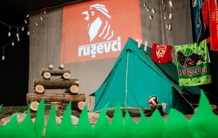 Društvo tabornikov Rod snežniških ruševcev